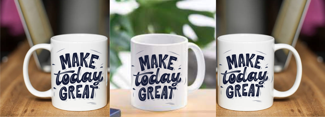Make Today Great MUG