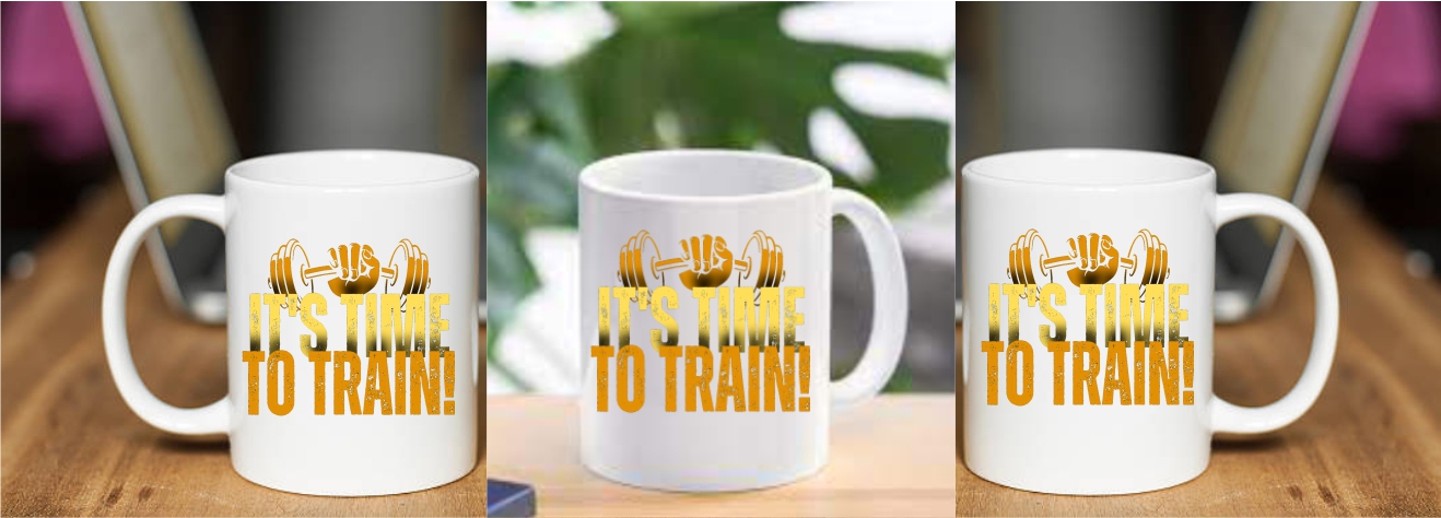 Time To Train MUG