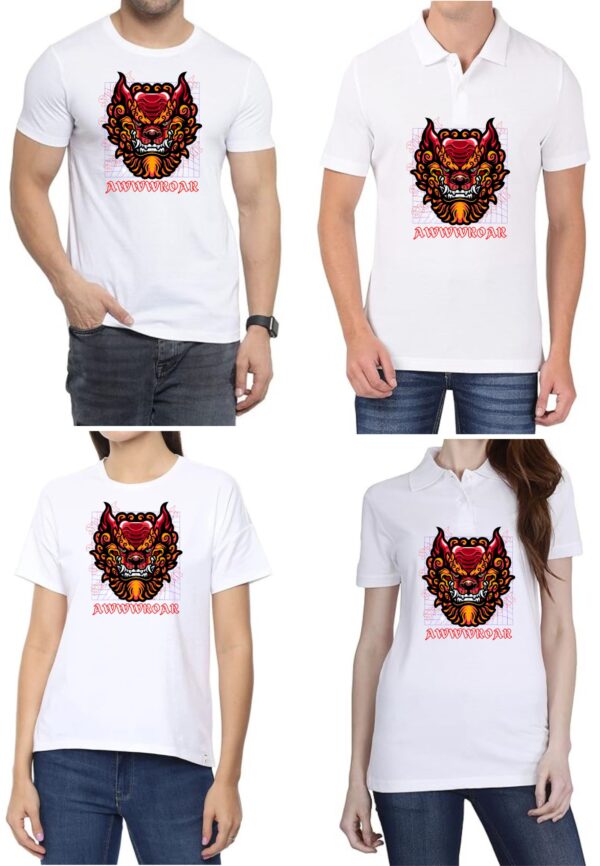 AwwwRoar T-Shirt
