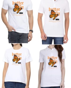 Butterfly (ORA) T-Shirt