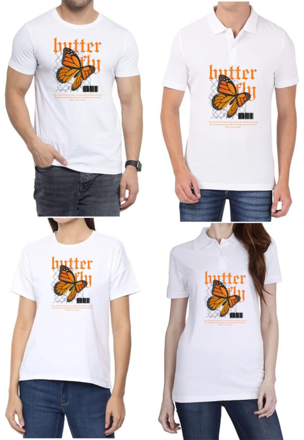 Butterfly (ORA) T-Shirt