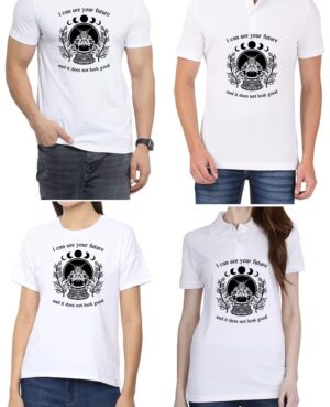 Future Not Good (BLK) T-Shirt