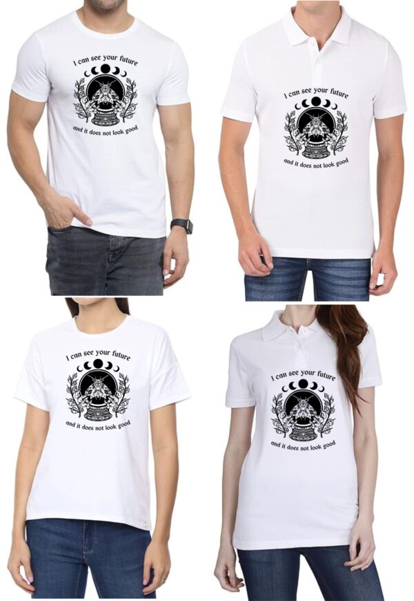 Future Not Good (BLK) T-Shirt