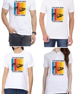 I’M Classic (BLK) T-Shirt