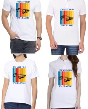 I’M Classic (BLU) T-Shirt