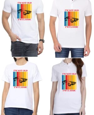 I’M Classic (RED) T-Shirt