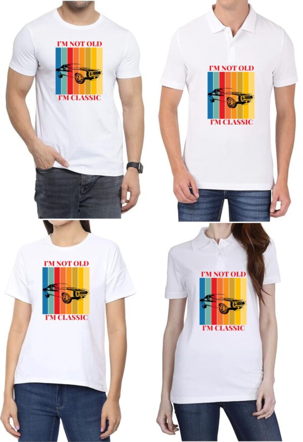 I'M Classic (RED) T-Shirt