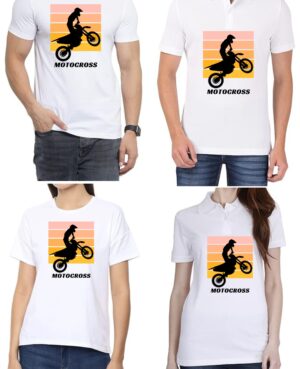 Motocross T-Shirt