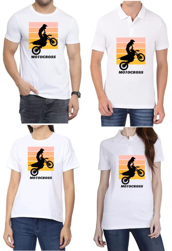 Motocross T-Shirt