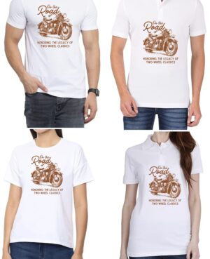 On The Road (BRO) T-Shirt