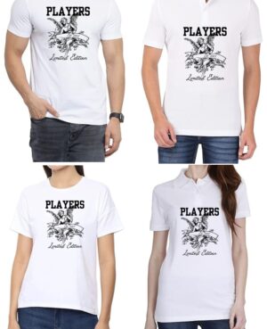 Players Limited Edition (BLK) T-Shirt