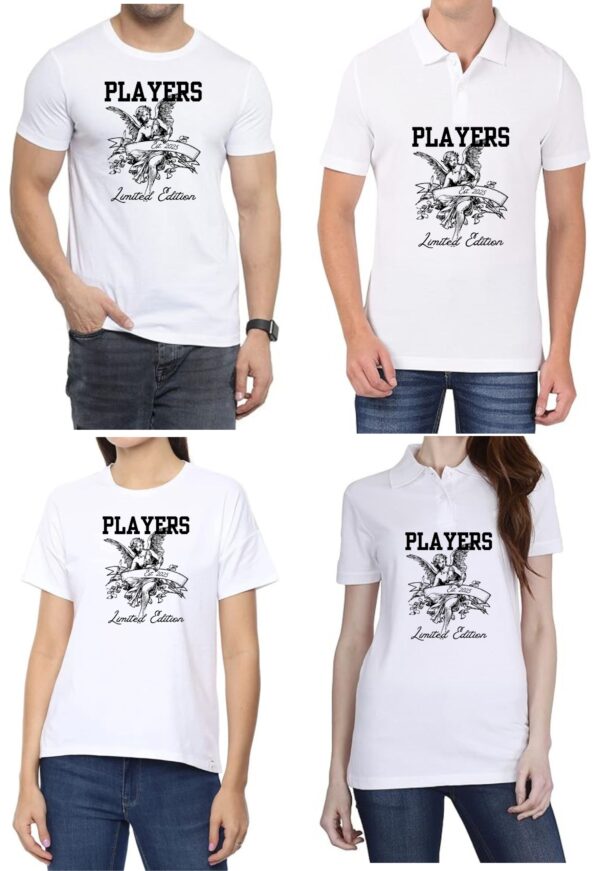 Players Limited Edition (BLK) T-Shirt