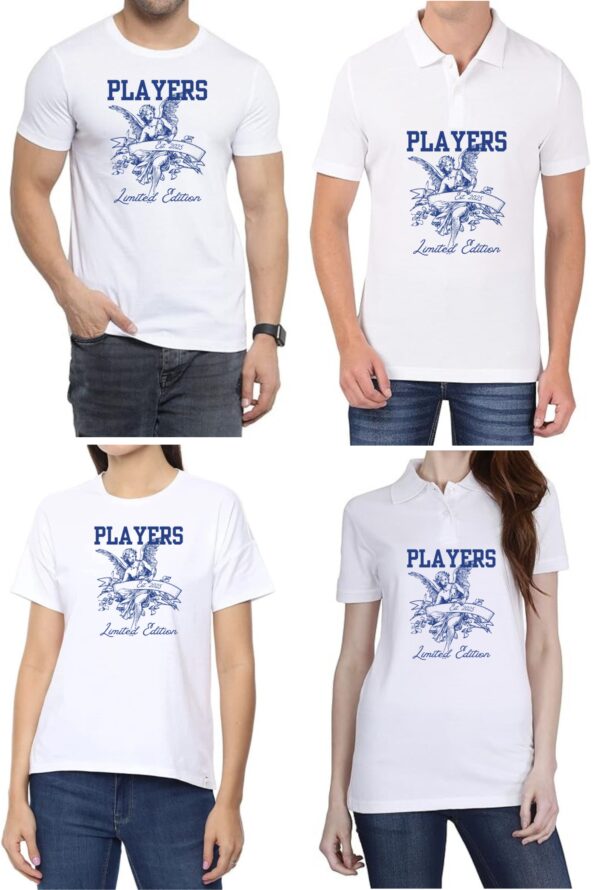Players Limited Edition (BLU) T-Shirt