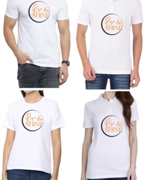 Rise & Shine (ORA) T-Shirt