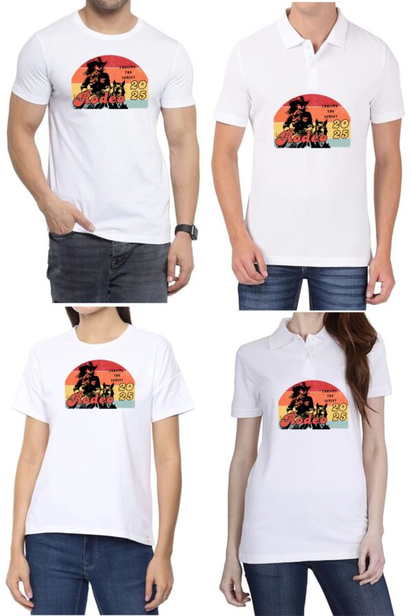 Rodeo 2025 T-Shirt