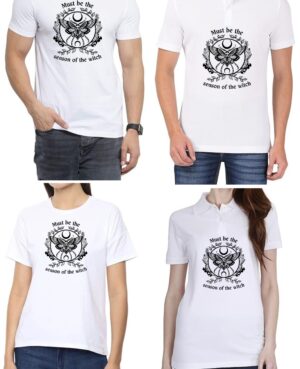 Season of Witch (BLK) T-Shirt
