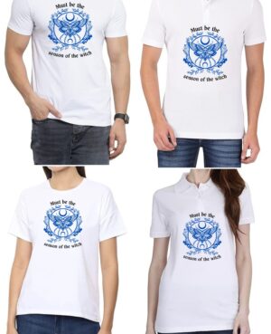 Season of Witch (BLU) T-Shirt