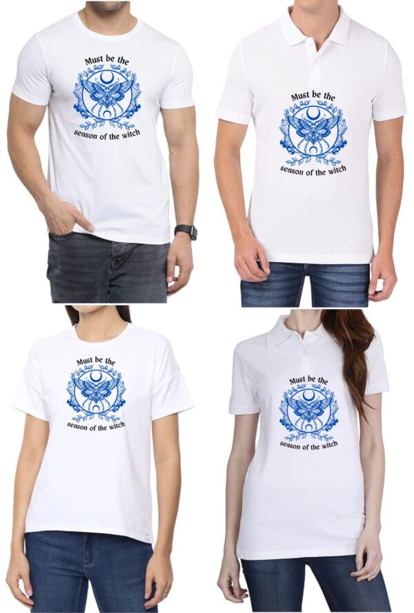 Season of Witch (BLU) T-Shirt