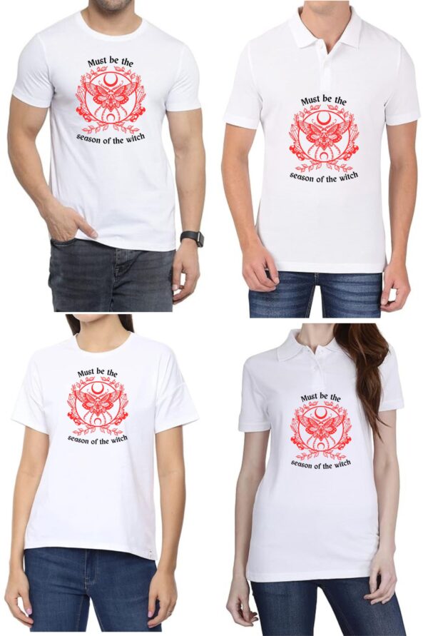 Season of Witch (RED T-Shirt