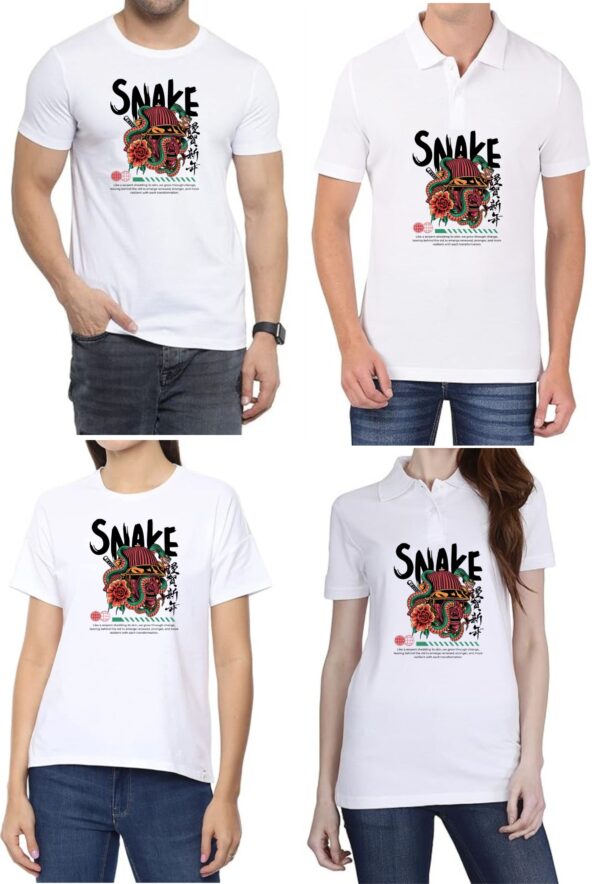 Snake T-Shirt