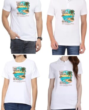 Take Break T-Shirt