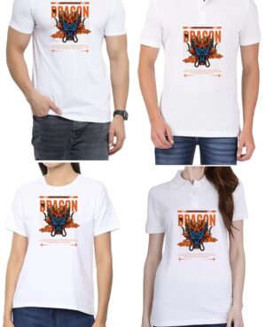 Unstoppable Dragon (ORA) T-Shirt