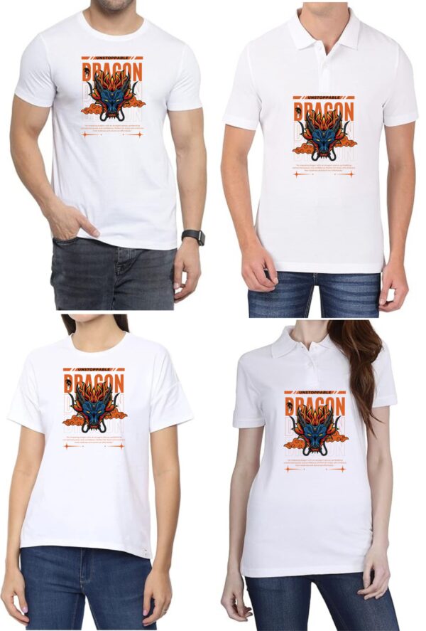 Unstoppable Dragon (ORA) T-Shirt