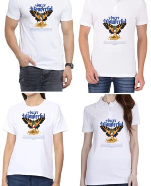 You’re Wonderful (BLU) T-Shirt