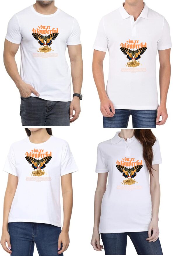 You're Wonderful (ORA) T-Shirt