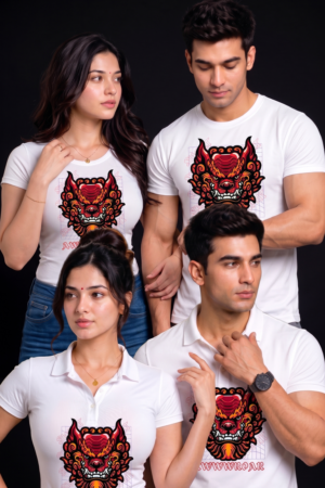 AwwwRoar Men/ Women T-Shirt