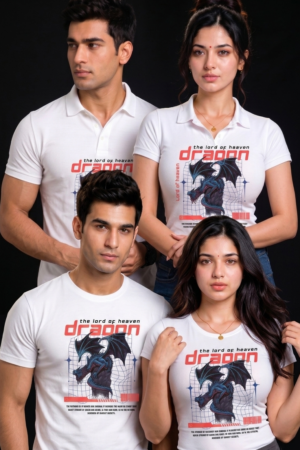 Dragon Men/ Women T-Shirt