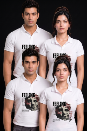 Feeling Empty Men/ Women T-Shirt