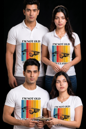 I’M Classic Men/ Women T-Shirt
