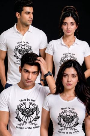 Season Of Witch Men/ Women T-Shirt