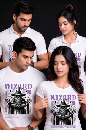 Wizard Men/ Women T-Shirt