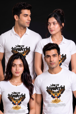 You’re Wonderful Men/ Women T-Shirt